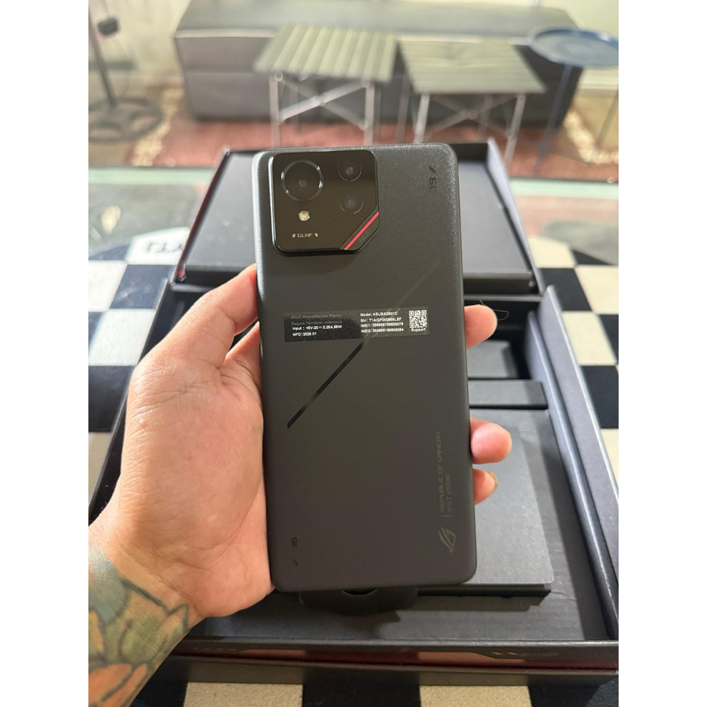 Rog phone 9 pro 512gb