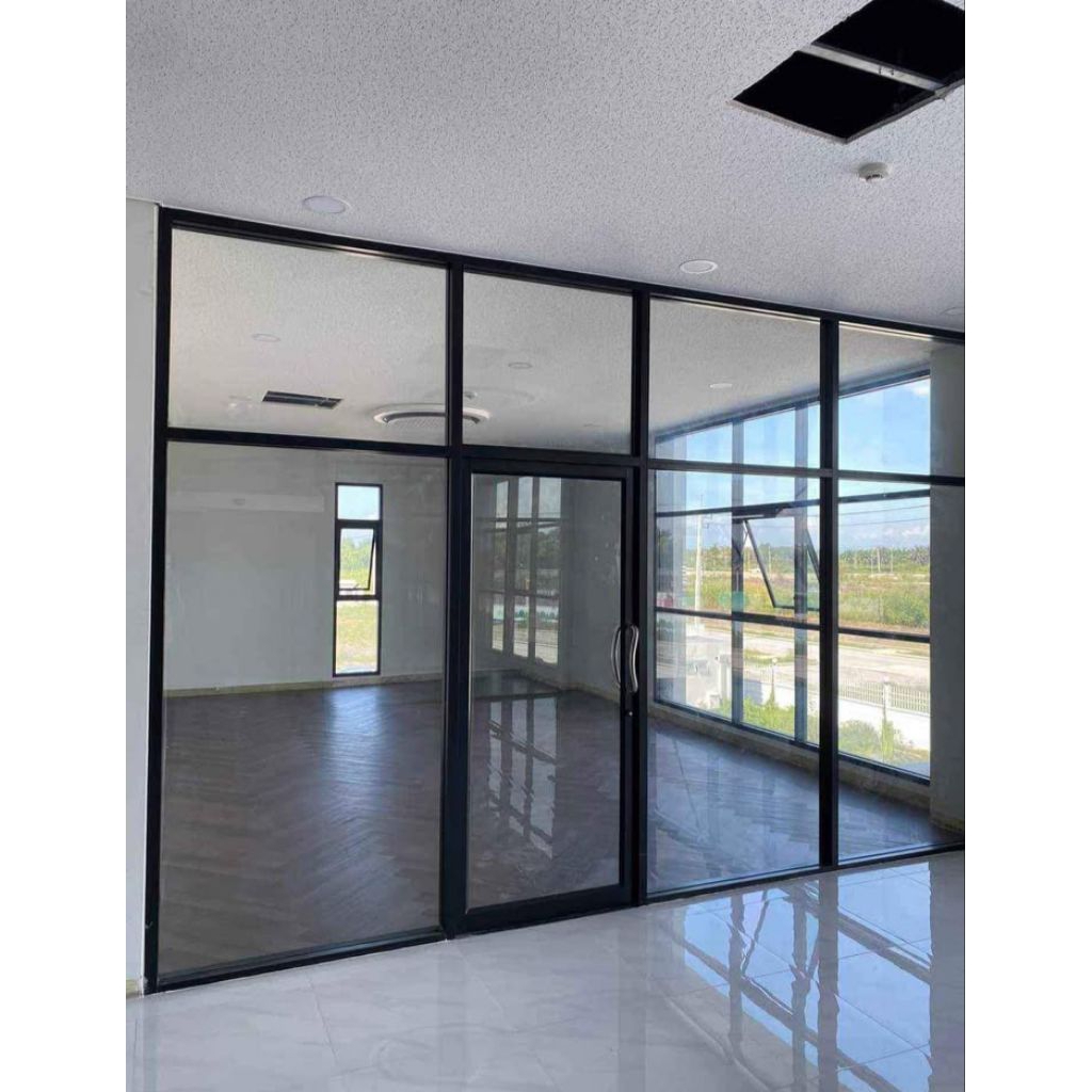 PARTISI ALUMINIUM+KACA