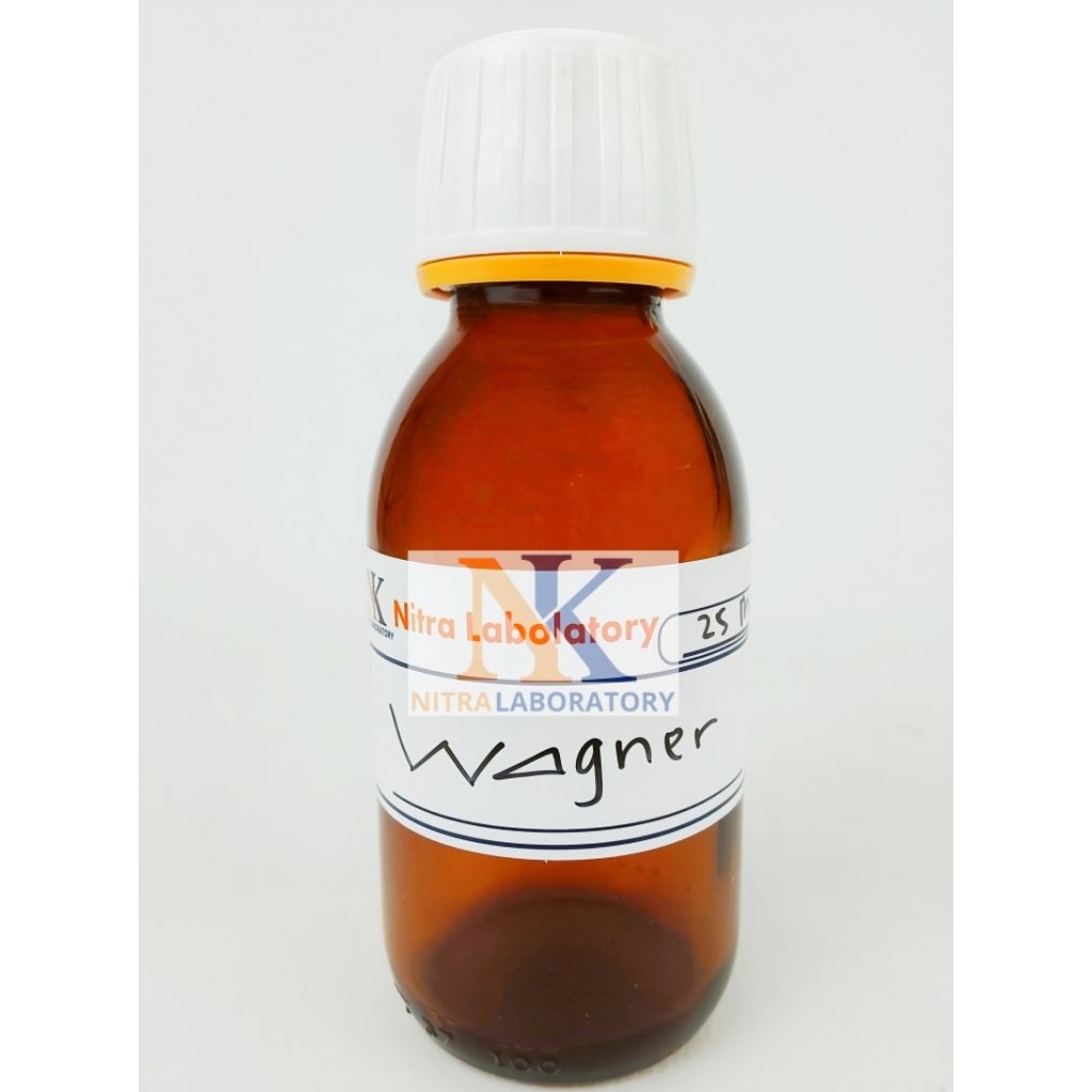 Wagner/Larutan Wagner/Reagen Wagner 25 ml