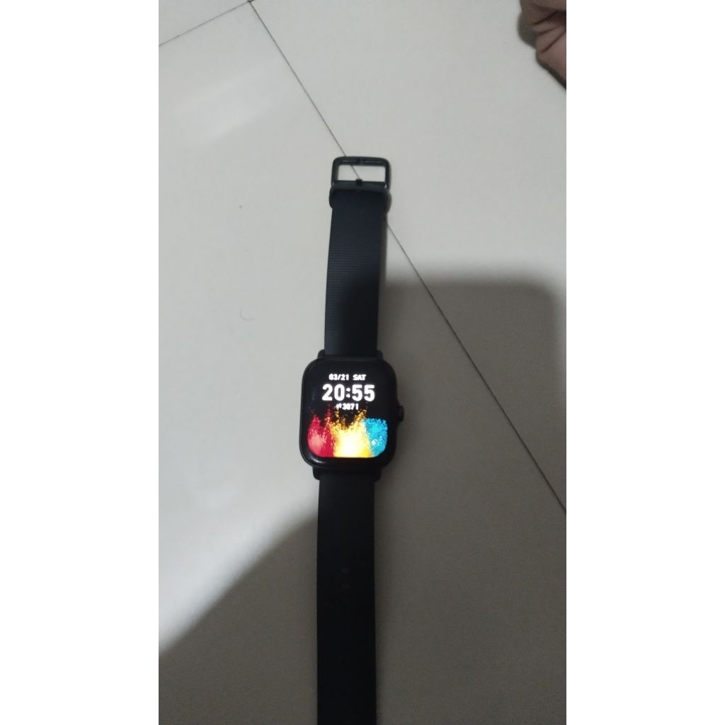 AMAZFIT GTS 3