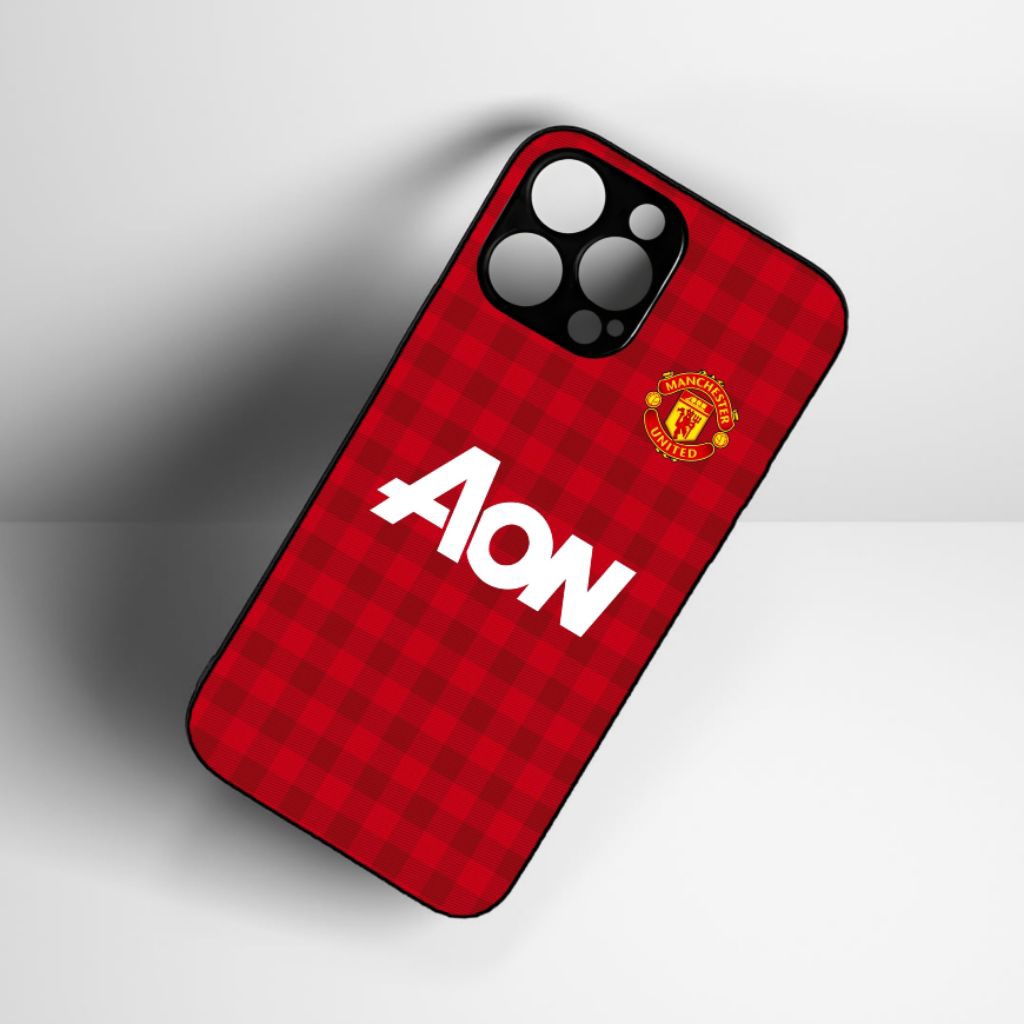 Case Retro Manchester United Home 2012/2013 | Casing HP