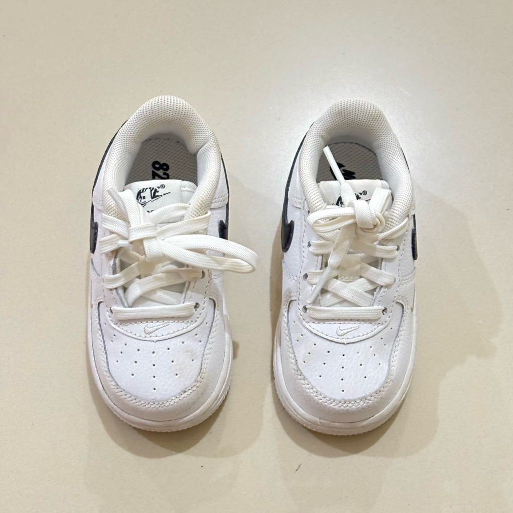 Nike Baby Infant Toddler Shoes Sneakers White - second (bekas)