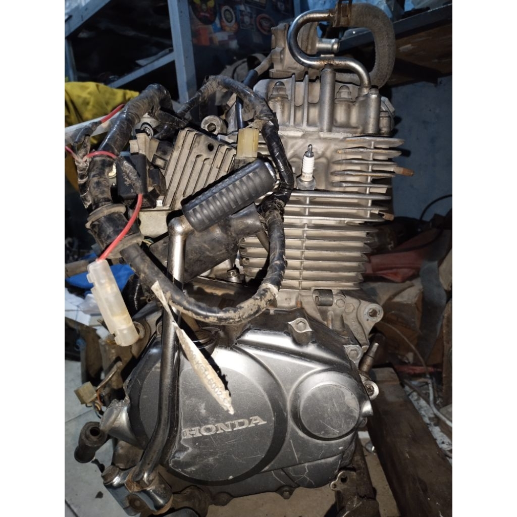 Mesin Megapro Primus