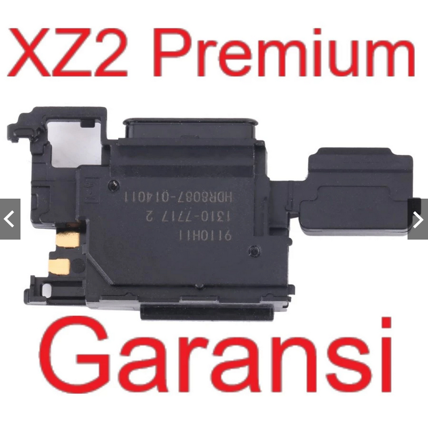 Original Speaker Bawah - Buzzer - Sony Xperia XZ2 Premium / H8166 / H8116 / SOV38 / SO-04K
