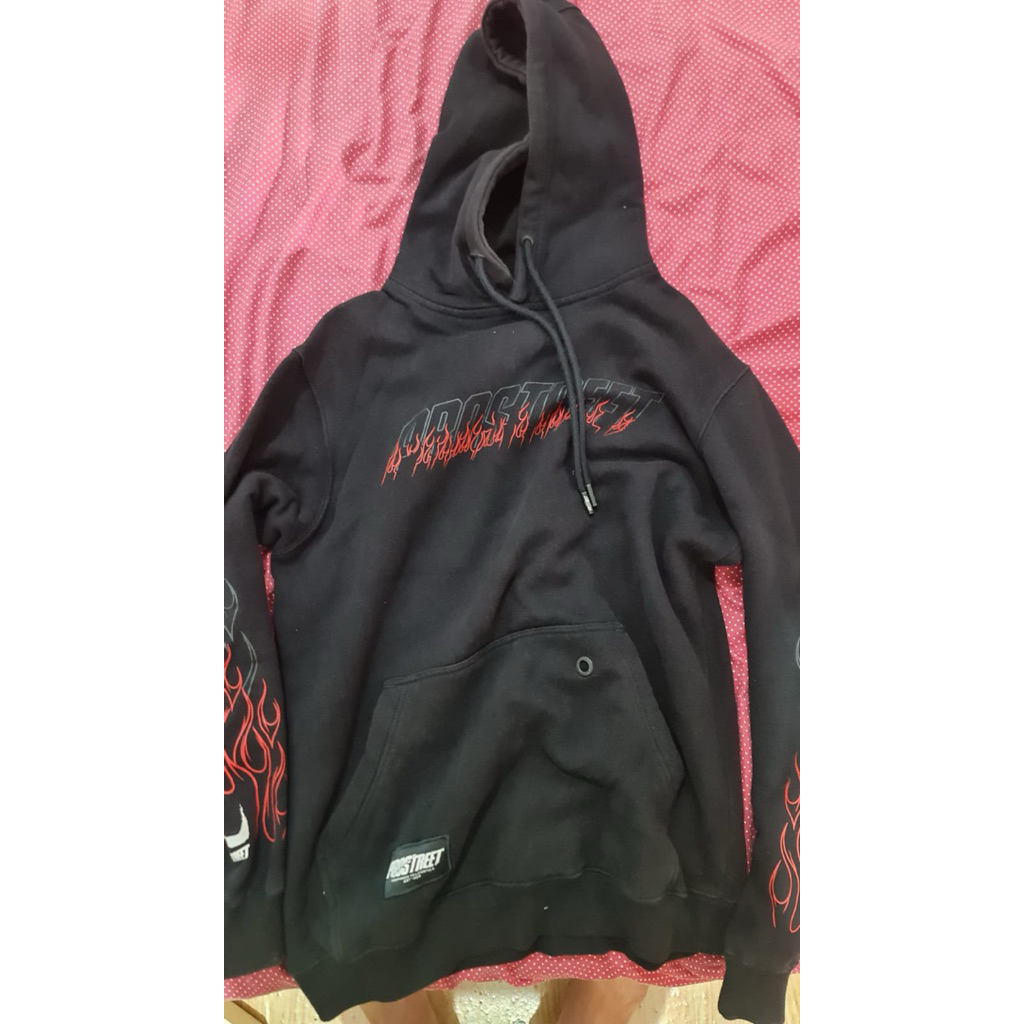 hoodie prostreet original