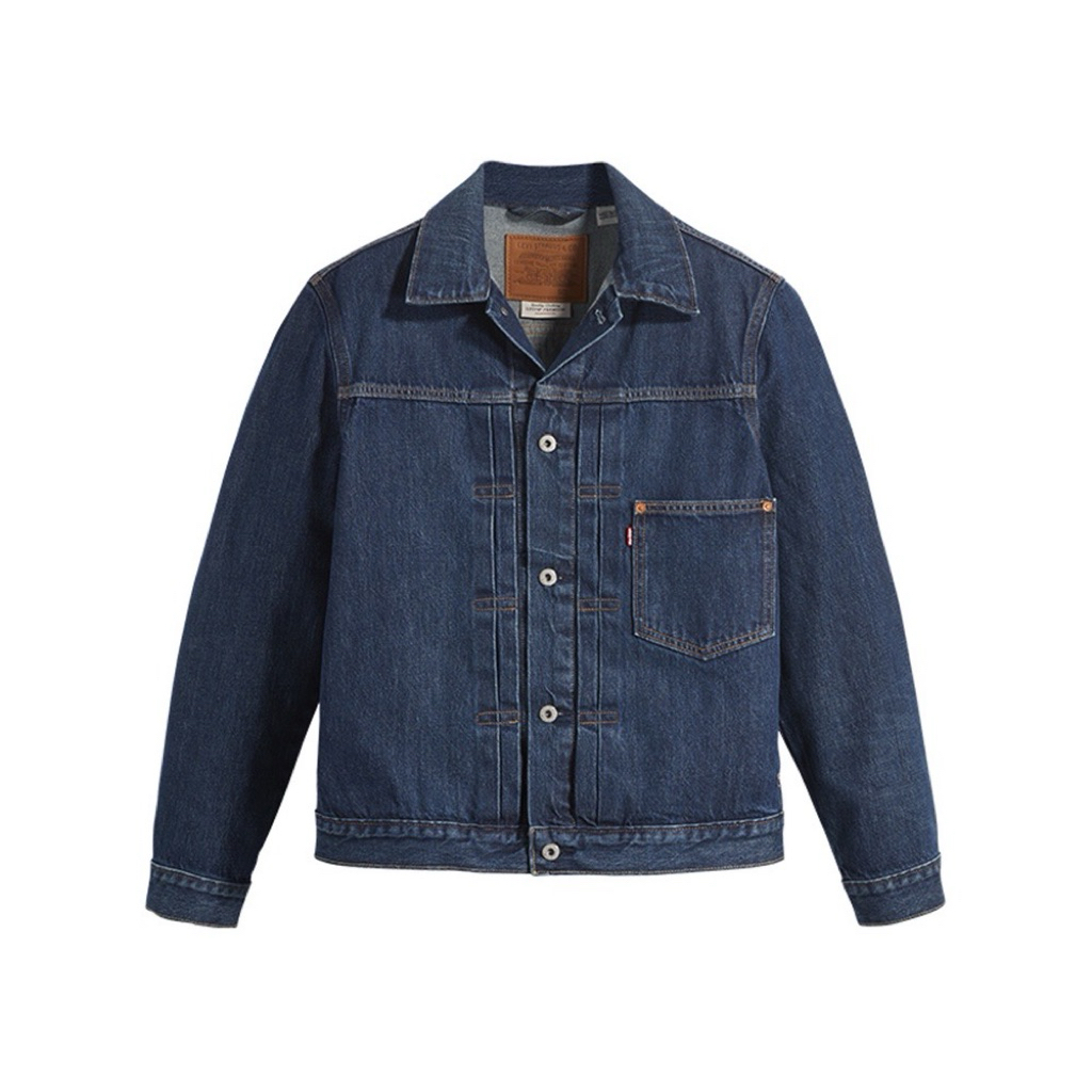 100% Original - Levis - Type I Trucker Jacket