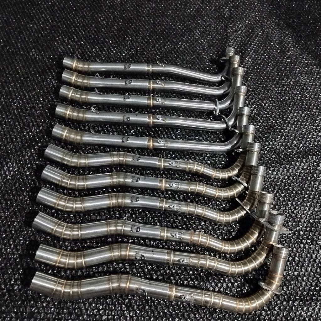 leheran knalpot grand PNP slencer Supra x 125
