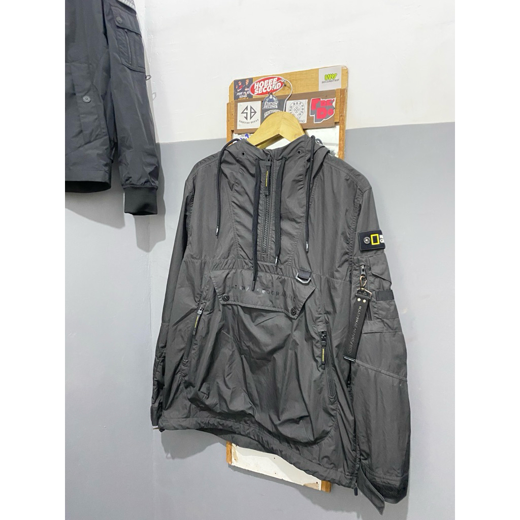 Jacket Anorak National Geographic