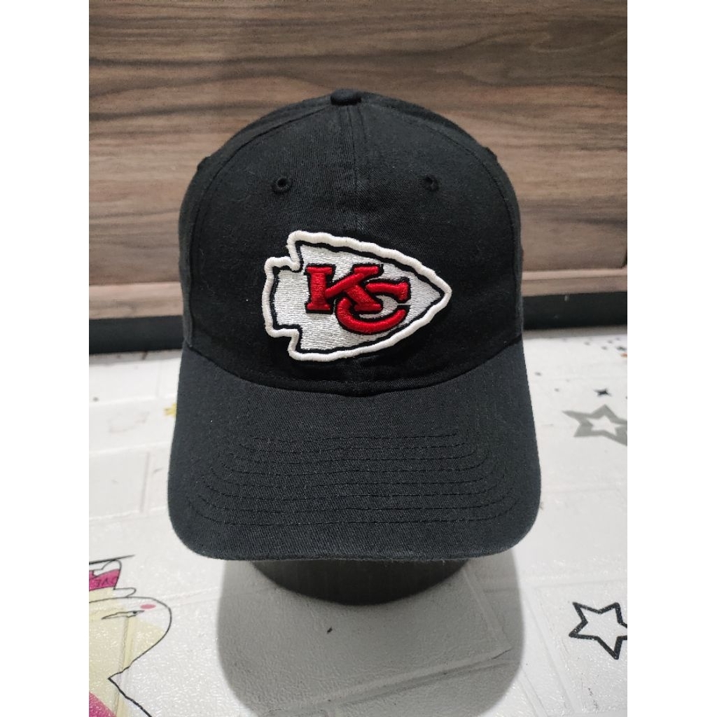 Topi New Era KC Kansas City New Era x NFL