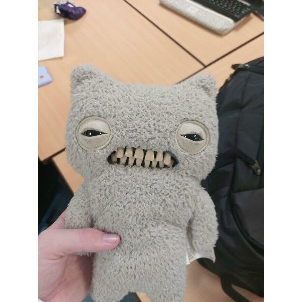 Boneka Miniso Preloved