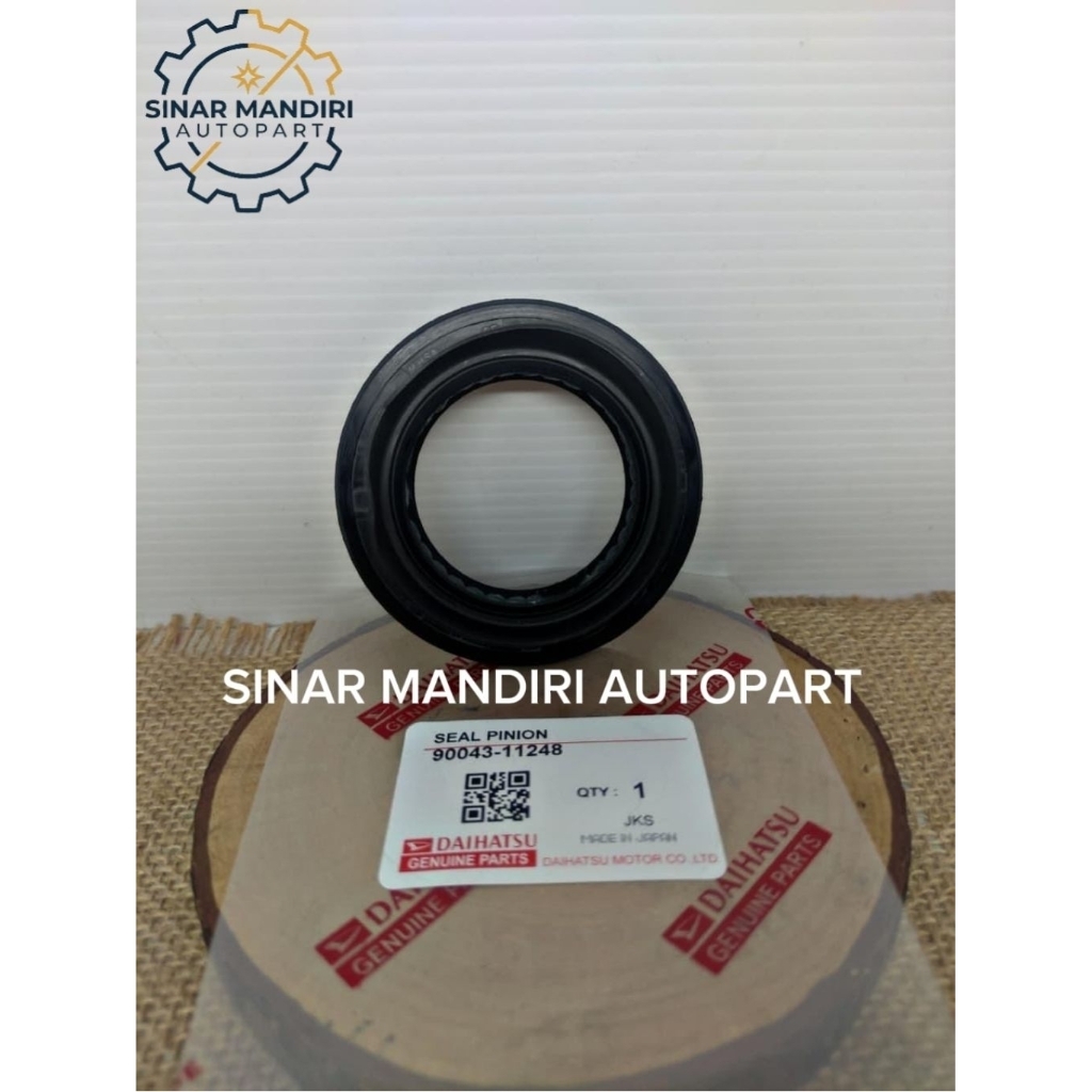 SEAL PINION GARDAN DAIHATSU TAFT GT F70 FEROSA F75 HILINE 90043-11248
