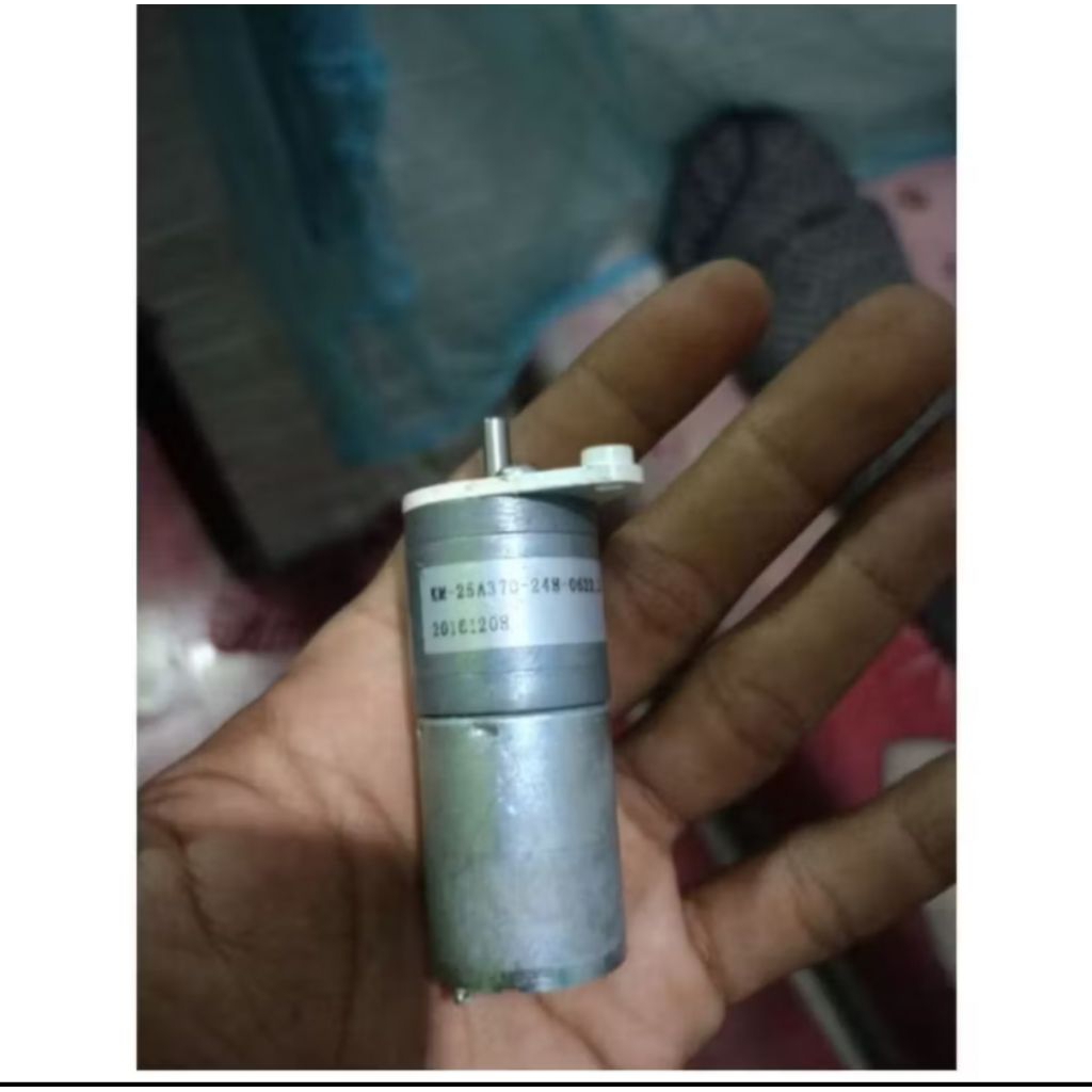 paket 3pcs dinamo dc motor 12-24volt