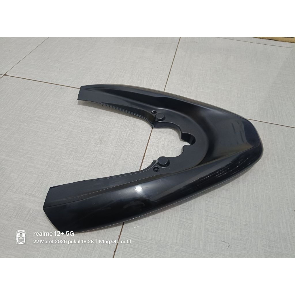 Cover behel grab rail PCX 150 CBU bohlam second original copotan