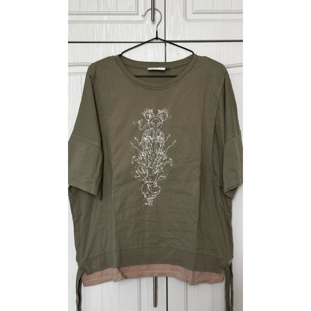 Preloved Nyonya Nursing Wear