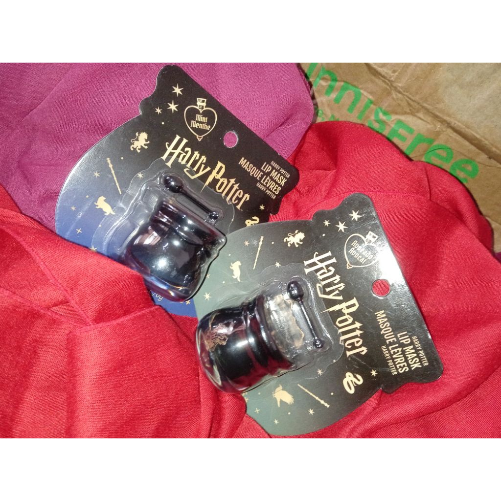 Miniso x Harry Potter Lip Mask