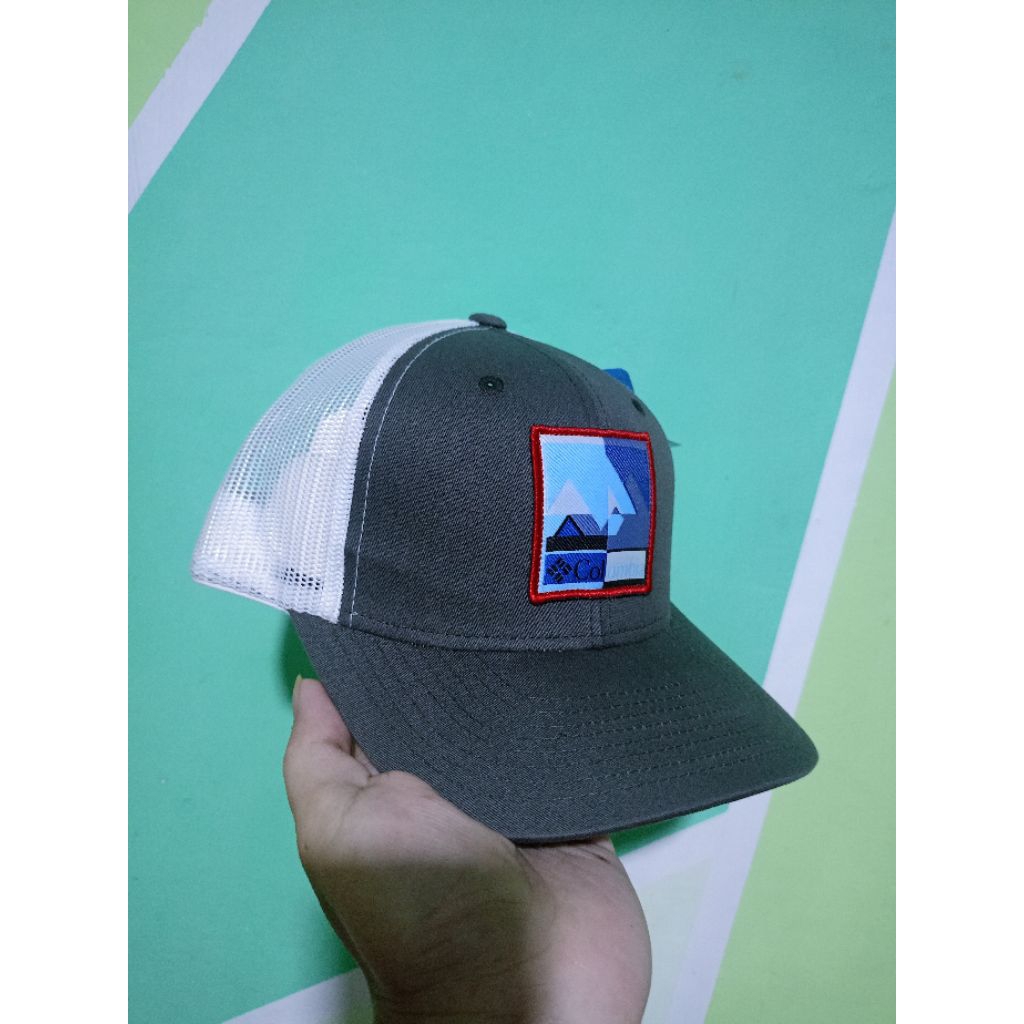 Topi Trucker Columbia