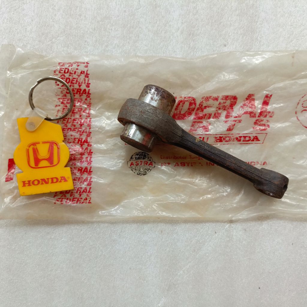 ROD CONNECTING CONROD STANG SEHER HONDA ASTREA 800 ASDAP ORIGINAL