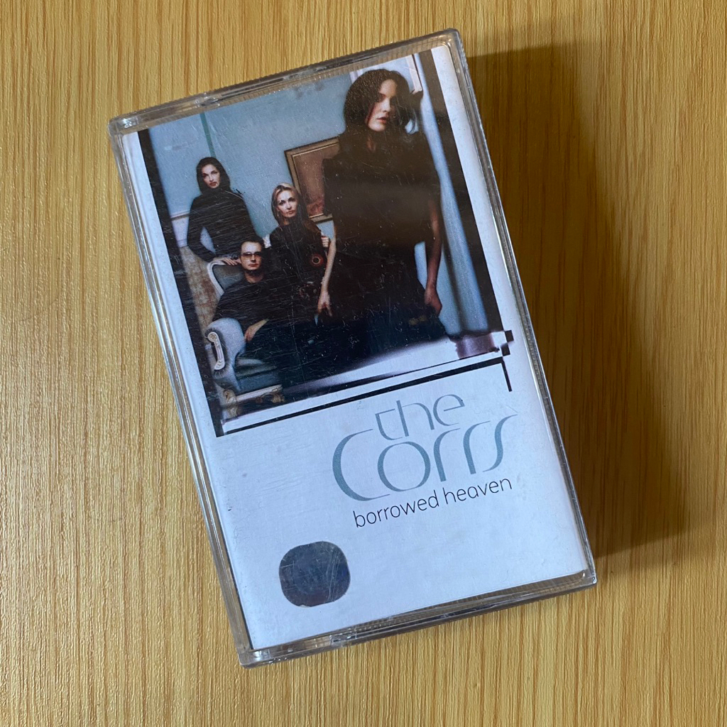 KASET PITA THE CORRS - BORROWED HEAVEN -
