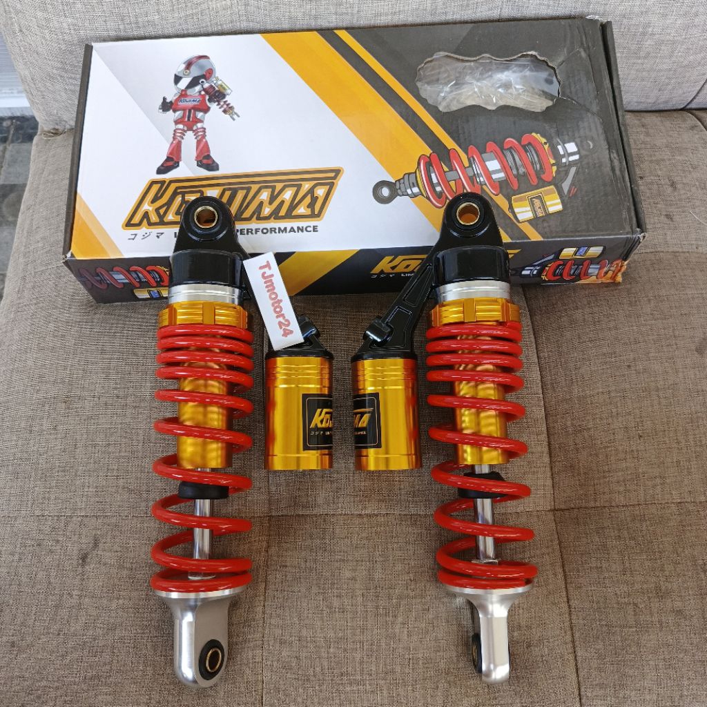 SHOCKBREAKER SHOCK TABUNG 280mm KOJIMA HYPER 01