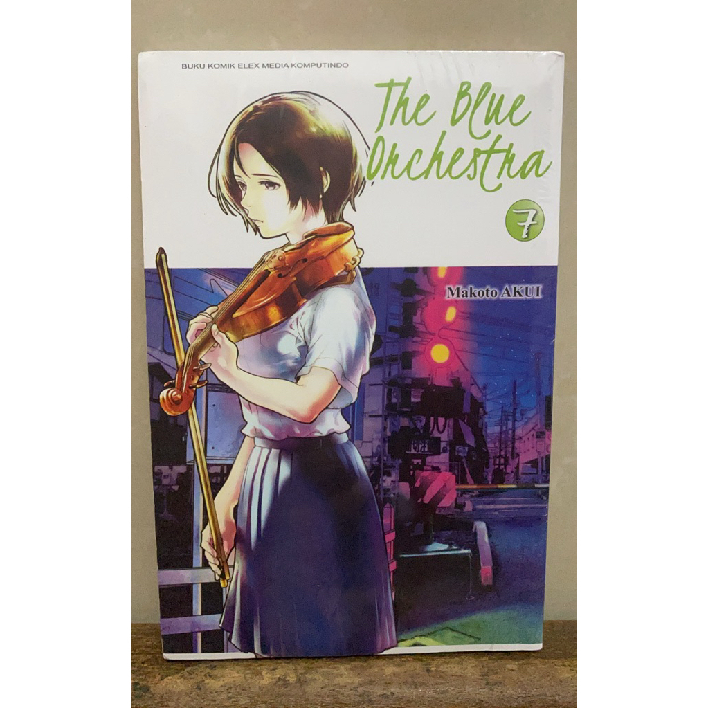 [ORIGINAL] The Blue Orchestra Vol. 7 (Komik)