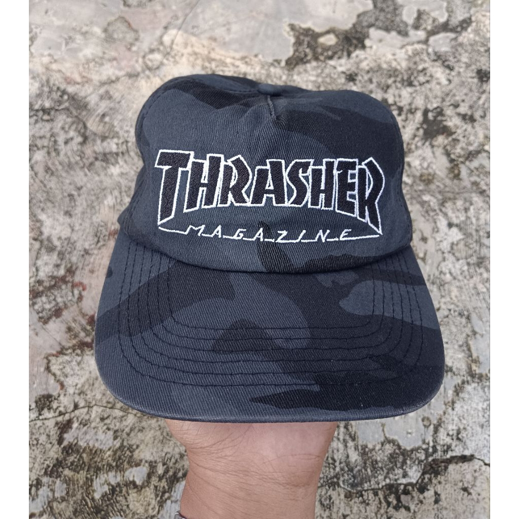 topi thrasher camo