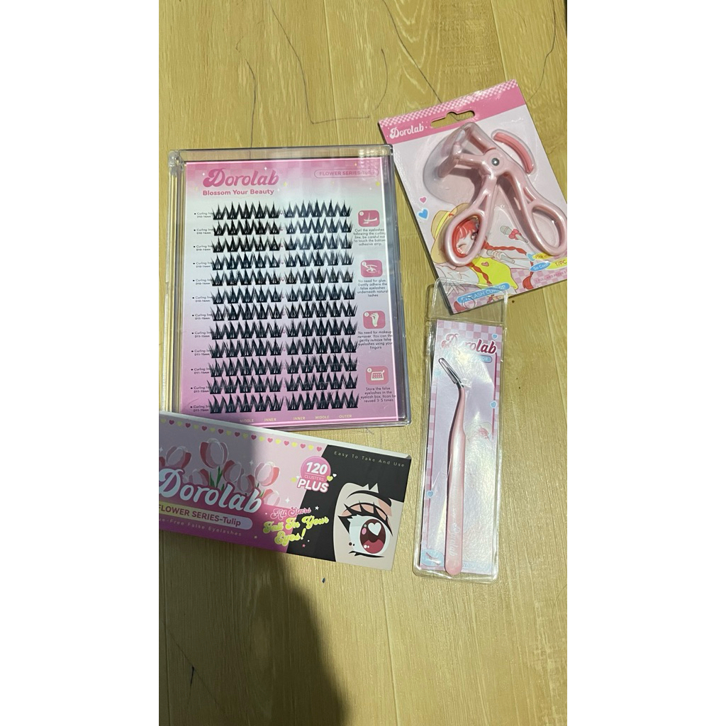 DOROLAB TULIP NEW