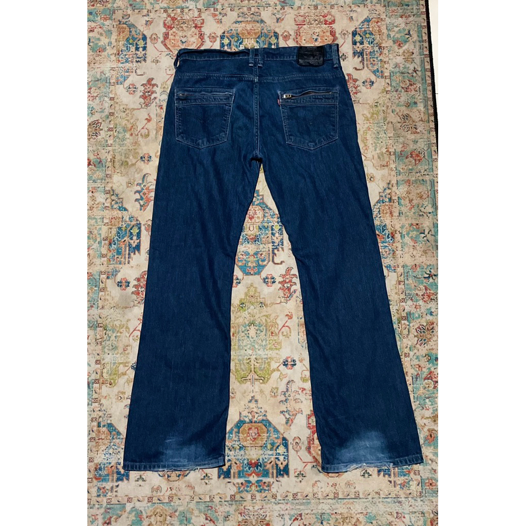 Levis Bootcut 527 Jeans