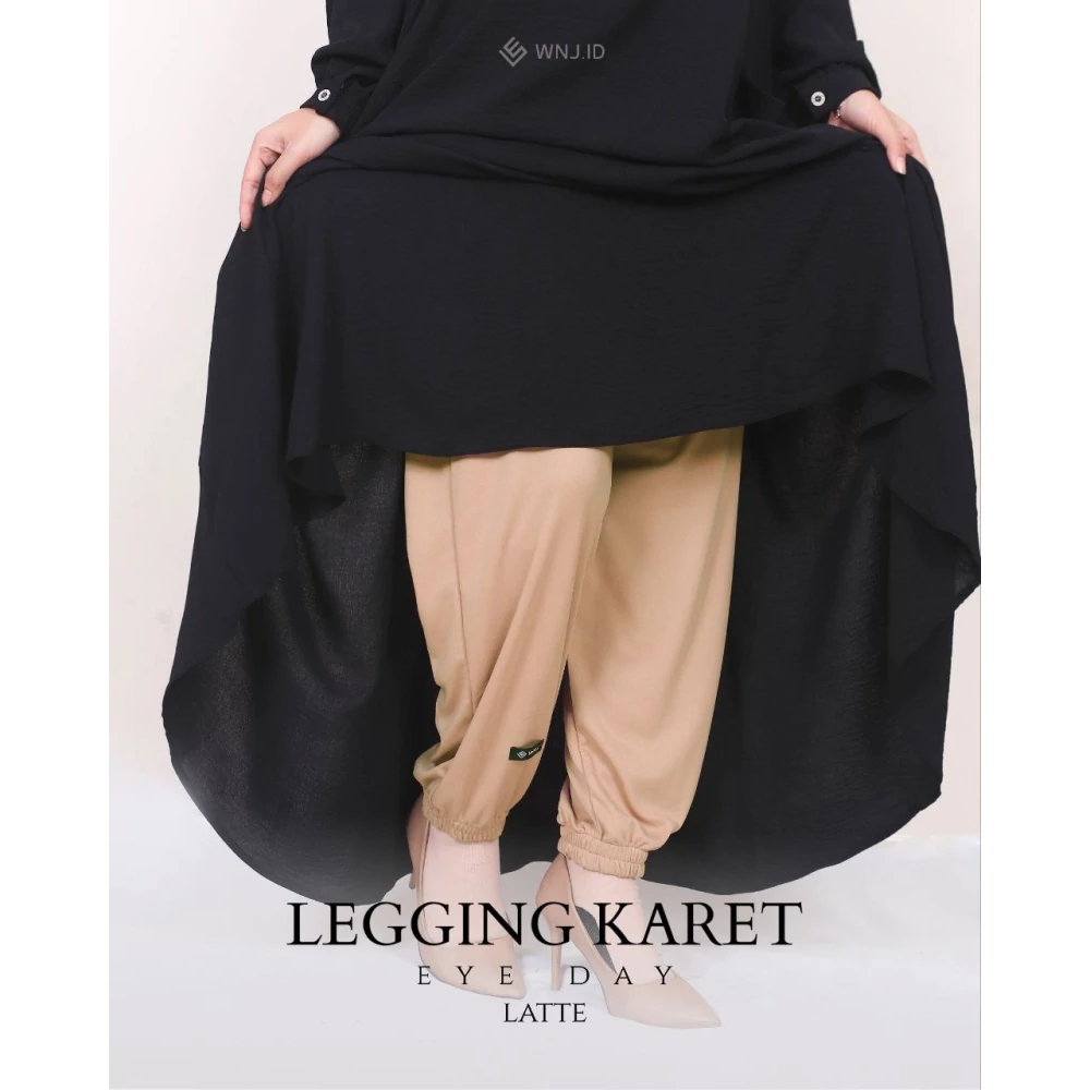 Legging karet eye day WNJ legging WNJ celamis WNJ celamis wanoja