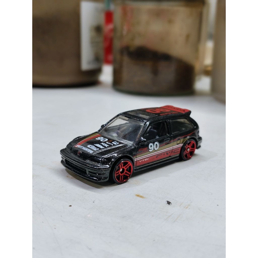 Hotwheels Civic EF