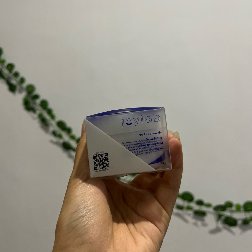 PRELOVED NEW Moisturizer Joylab