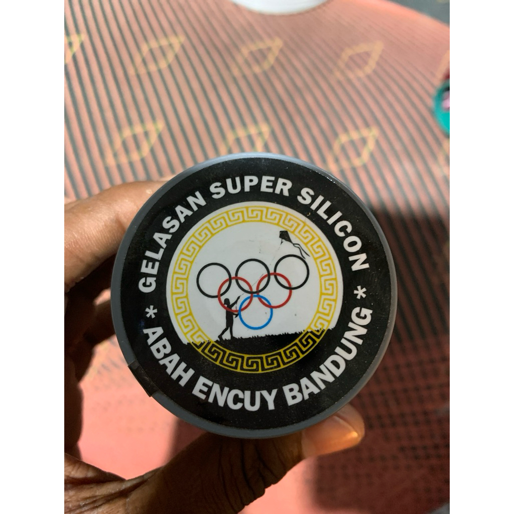 gelasan abah ncuy N66 020 kasta tertinggi khusus turnamen