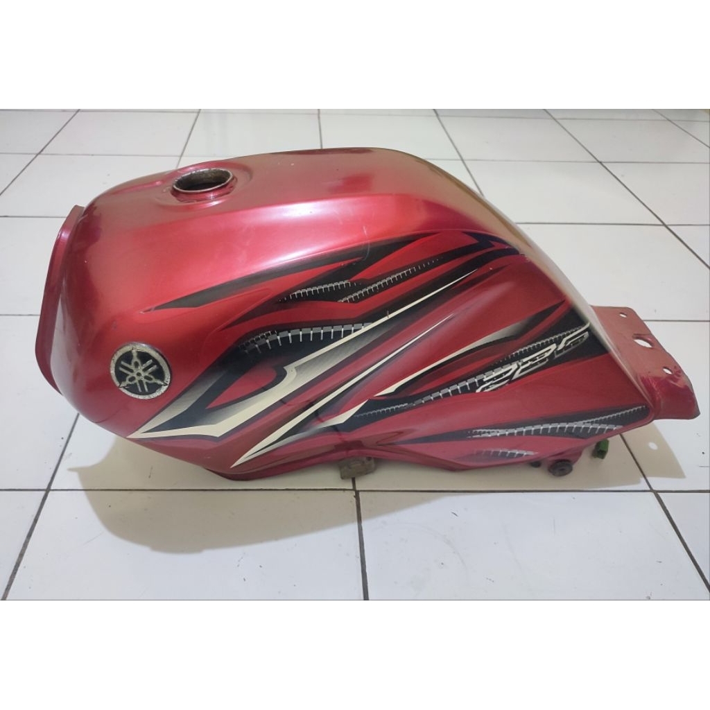 Tangki Bensin Gastank Yamaha Scorpio Z Steko Original Copotan Motor