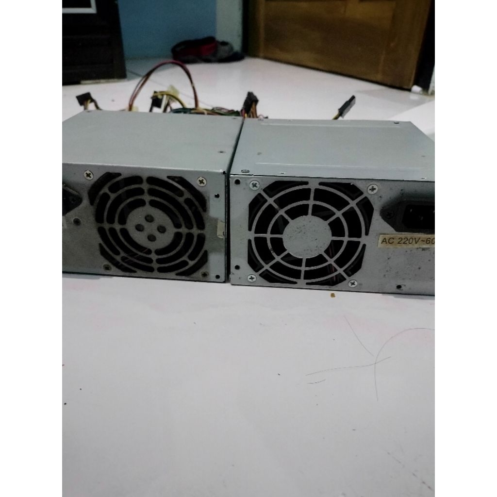 psu bekas copotan (rusak)
