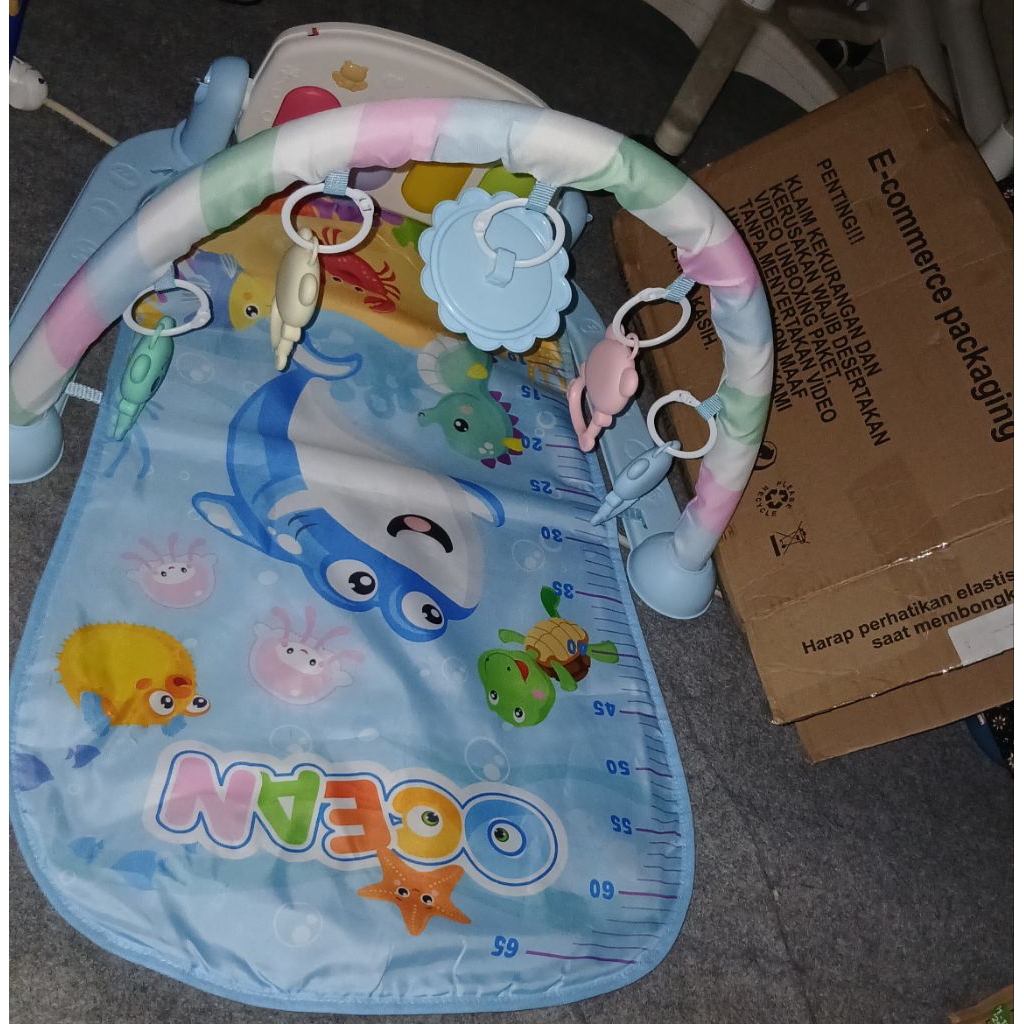 Playgym bayi (Like new)