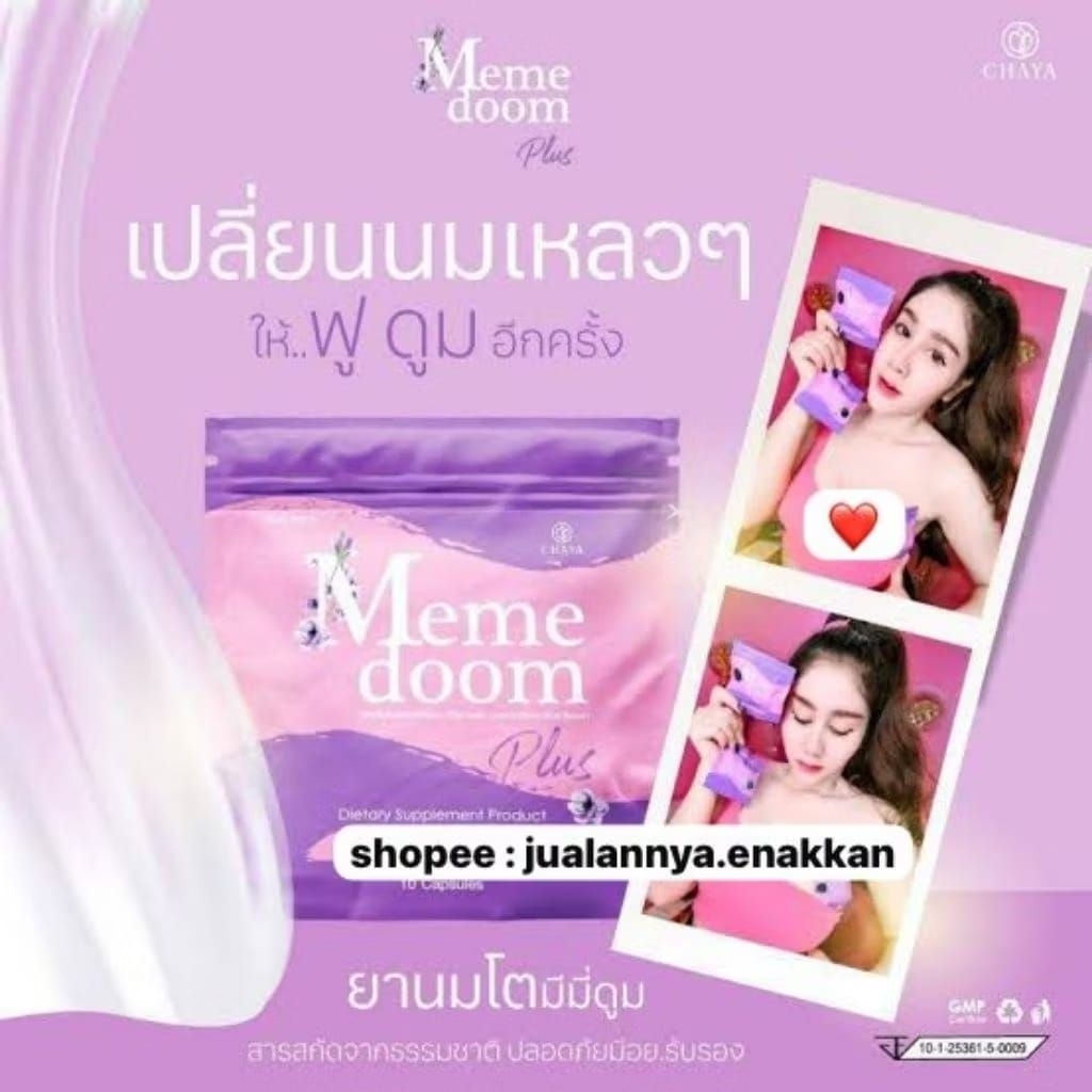 si Meme Doom Perawatan Wanita Bikin Cantik Semuanya