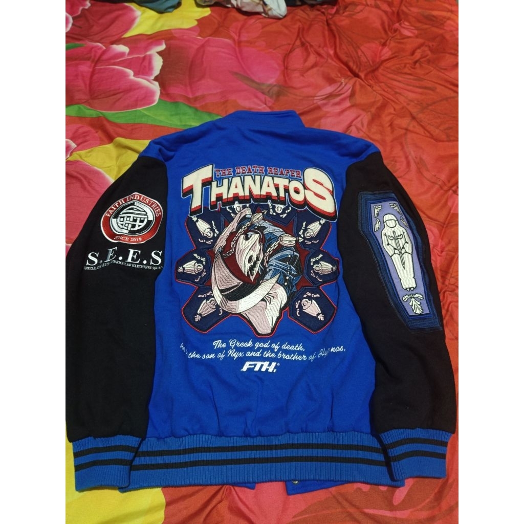 FTH x Thanatos