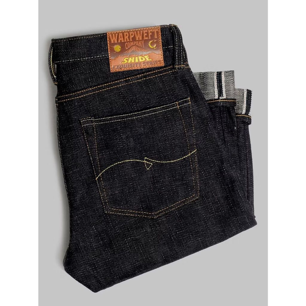 WARPWEFT COMPANY // WWco - EX-205 SHIDE II 19oz