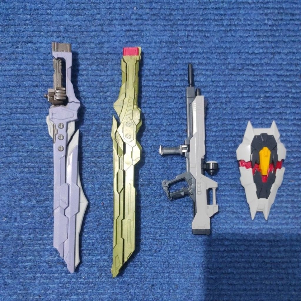 Weapon Destiny Dragon Momoko