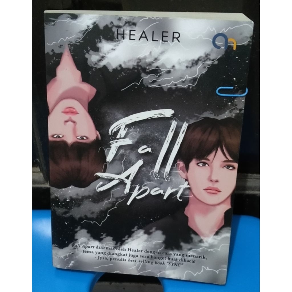 novel fanfiction BTS FALL APART