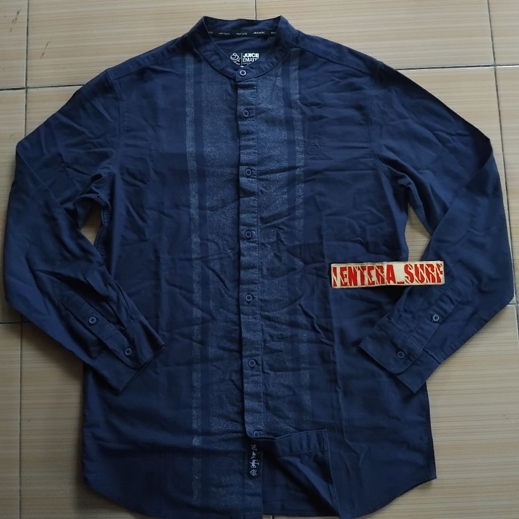 kemeja juice ematic original