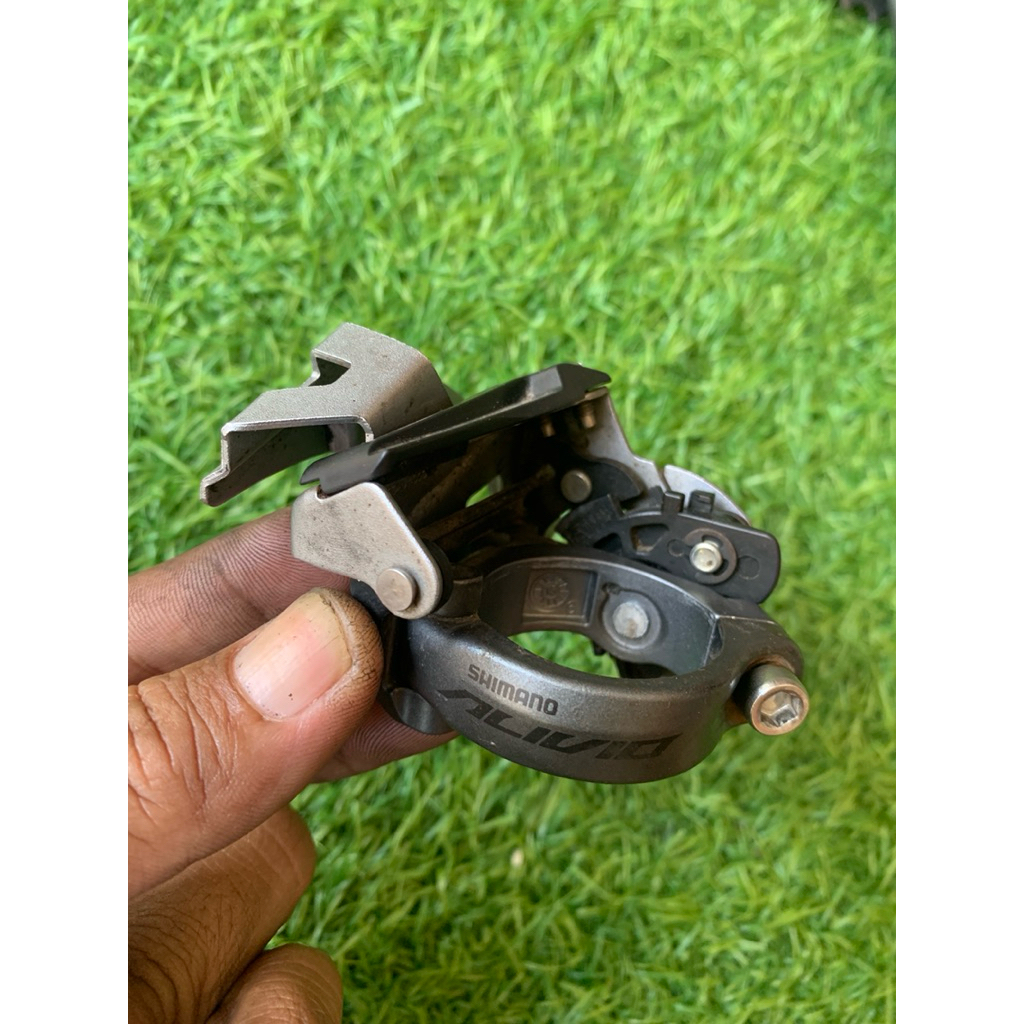FD Shimano Alivio M4000