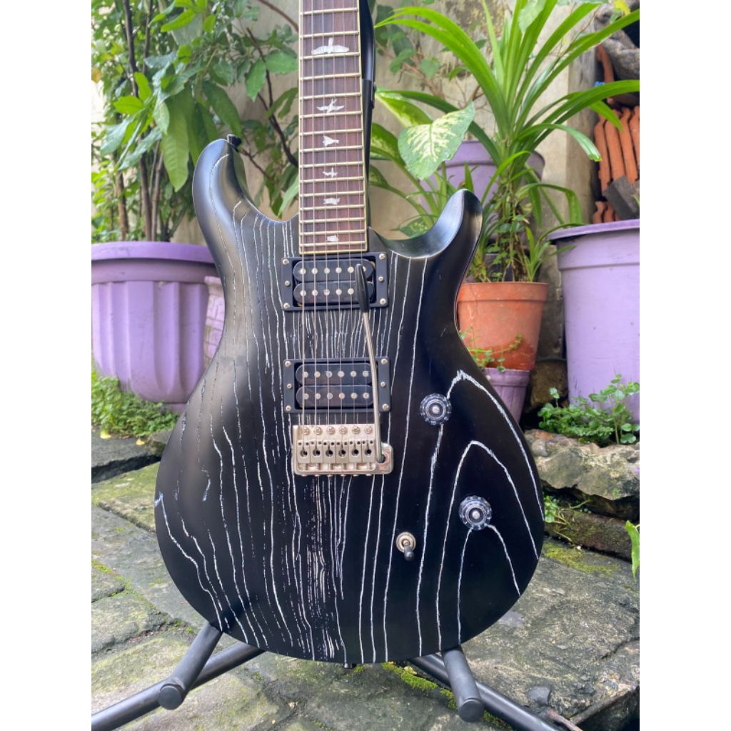 Gitar PRS Swamp Ash High Quality custom 24 fret