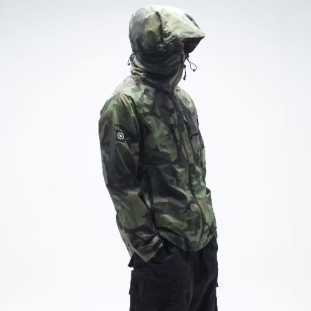 Troublemaker Gorpcore Jacket - Hurricane Partizan - Outdoor Jacket