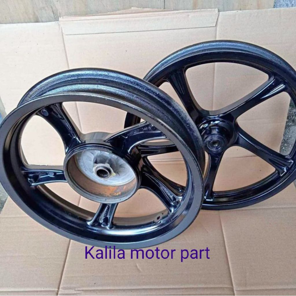 Velg racing yamaha Mio Z Soul GT 125