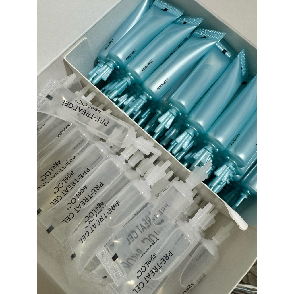 Gel Curah Galvanic Serum Curah Galva Kemasan Baru Exp 2028