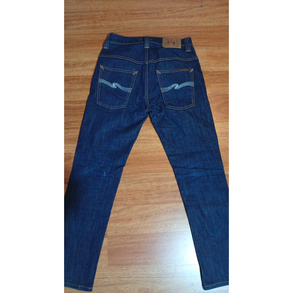 nudie jeans second
