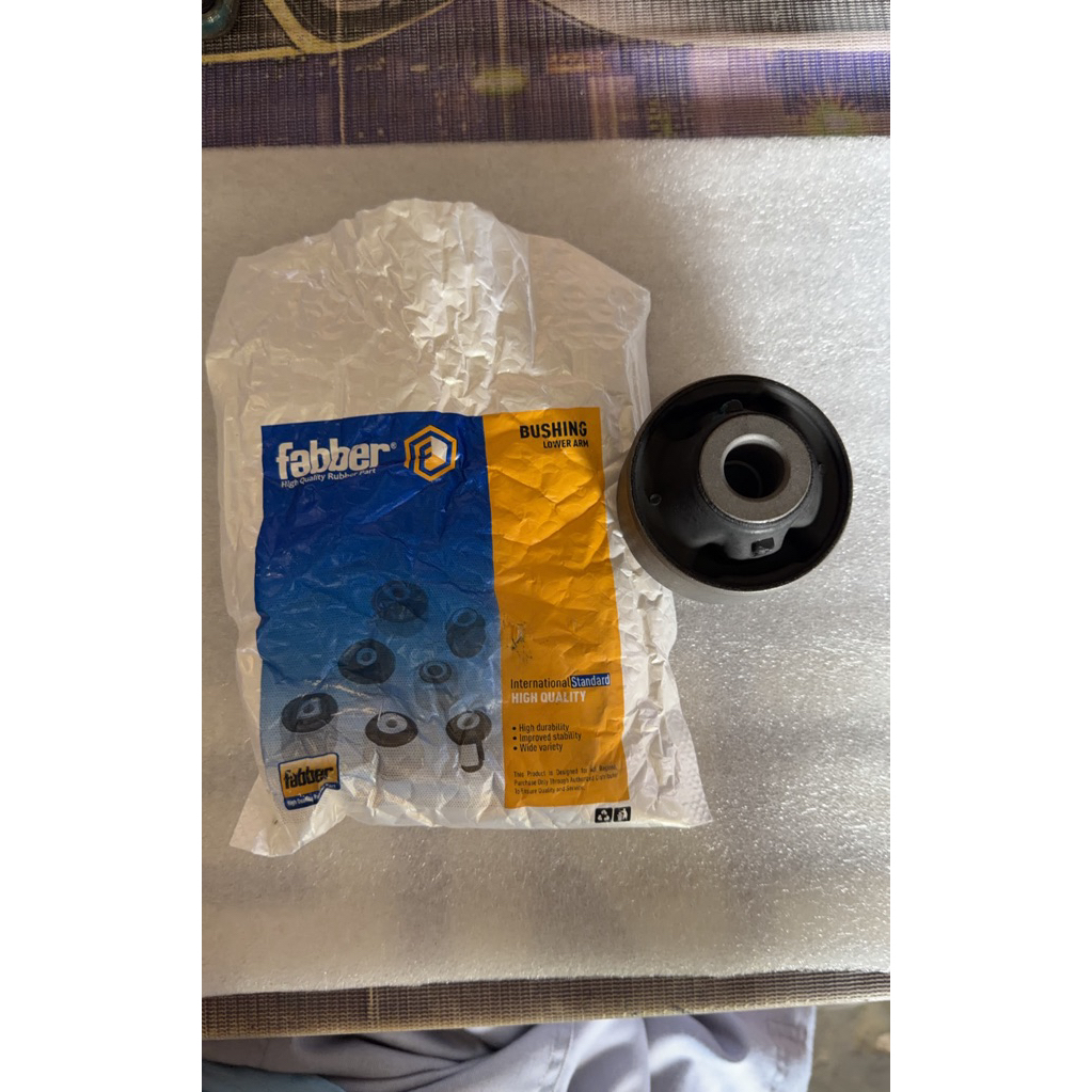 bushing lower arm besar bos arm besar avanza / xenia 2004-2010