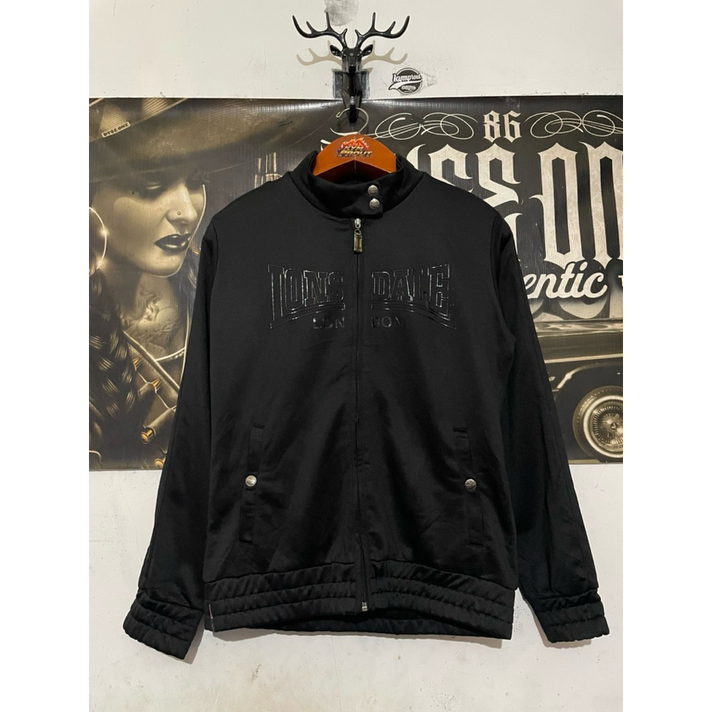 jacket lonsdale second