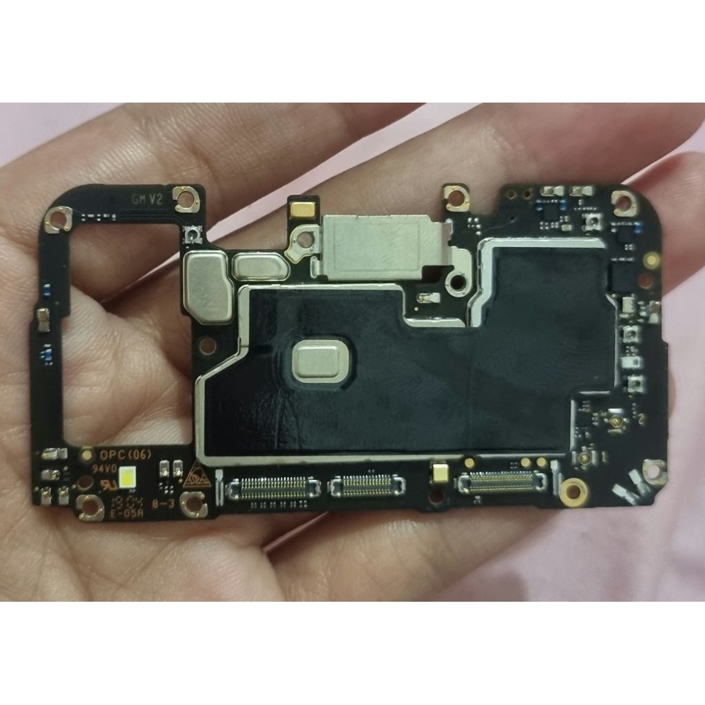 mesin black shark 2 mati kaya difoto