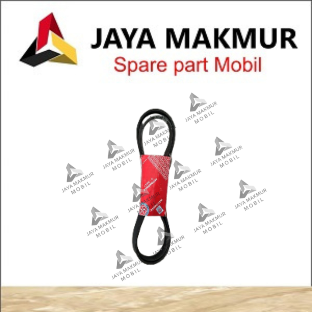 6PK1570 INDO INDOPART VANBELT GRANDMAX LUXIO 1.3 NON PS 6PK1570